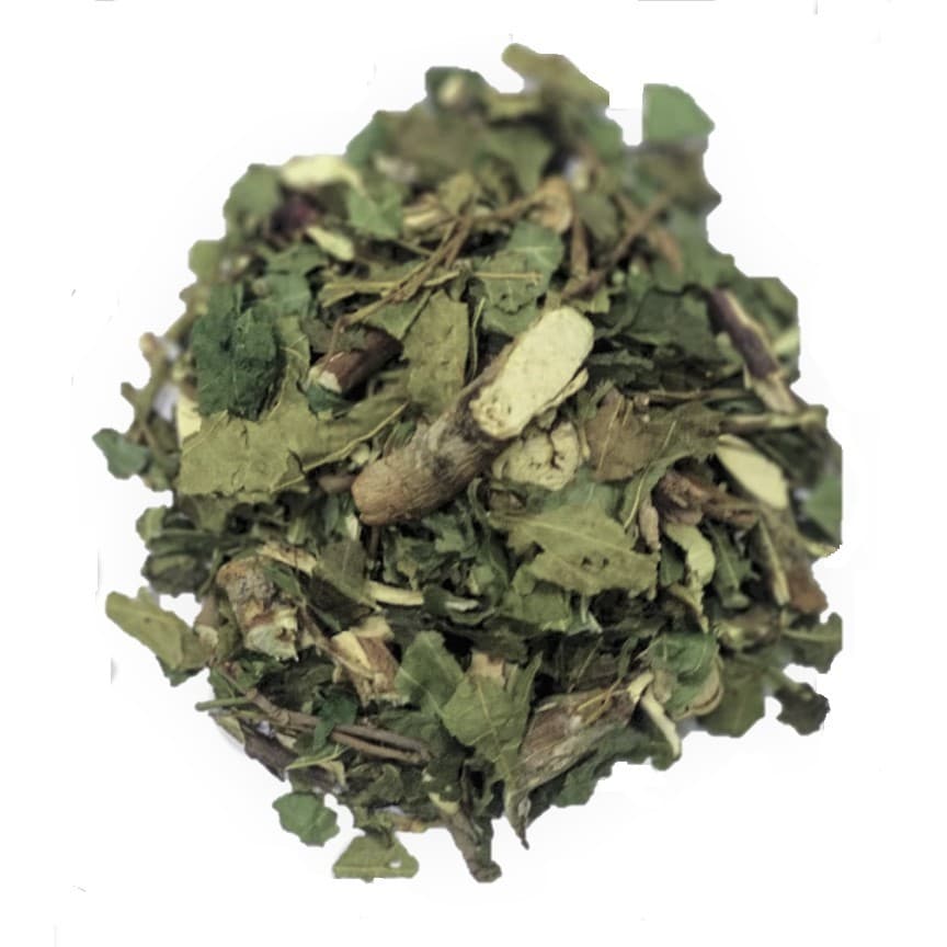 Amora Desidratada em Folhas 100g