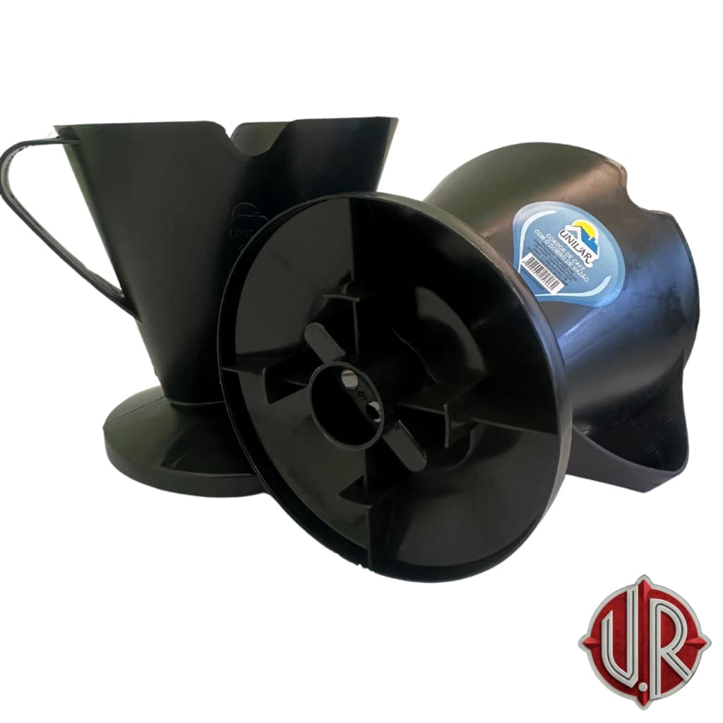 Porta Filtro Café de Plástico 103 Select Line Garrafa de Café