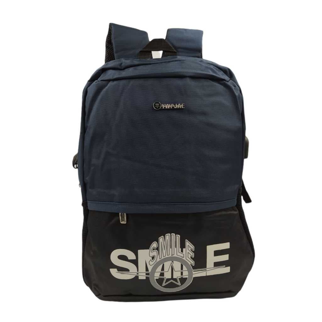 Mochila Infantil Escolar Masculino Adulto Reforçada WL8505