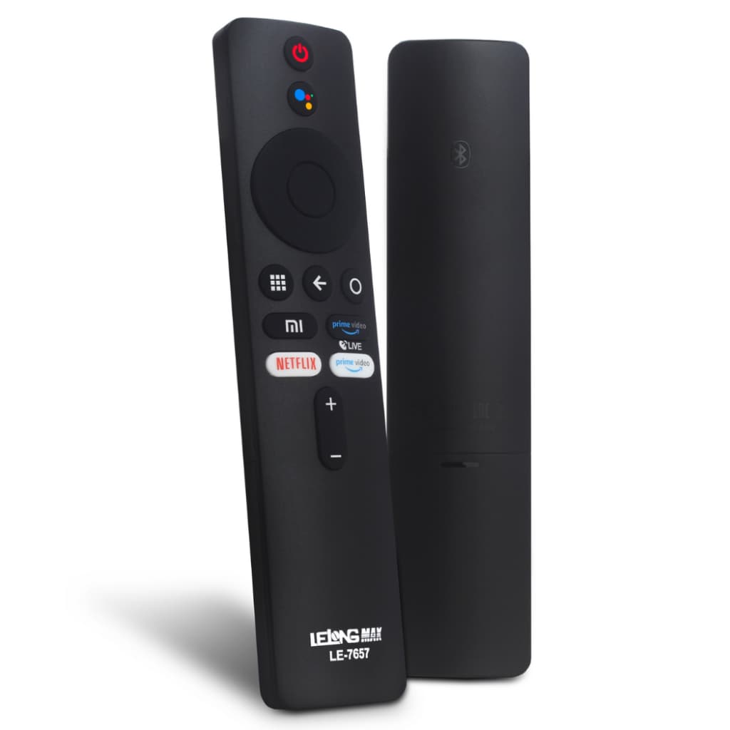 Controle Remoto Para Xiaomi Mi Box Stick Tv com Comando De Voz