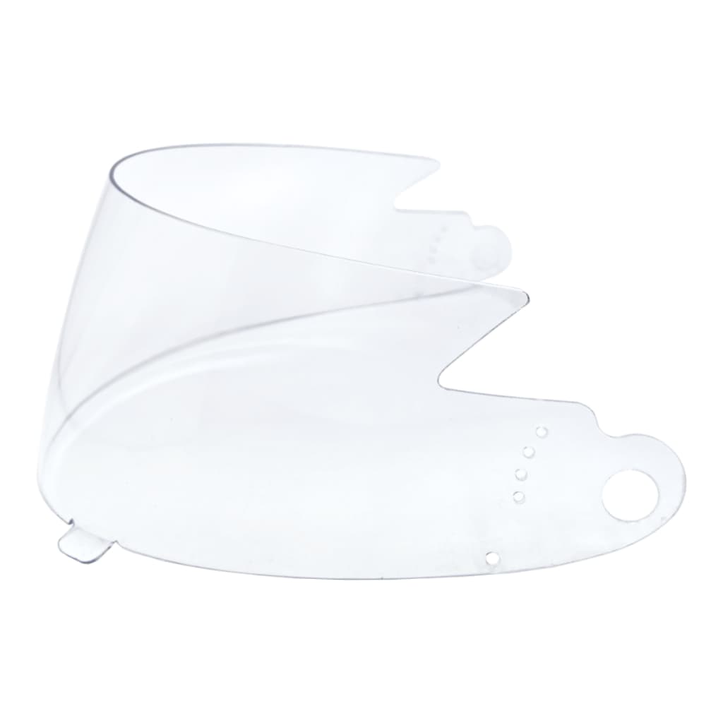 Viseira Compativel Com Pro Tork V-pro Jet 1/2/3 Cristal