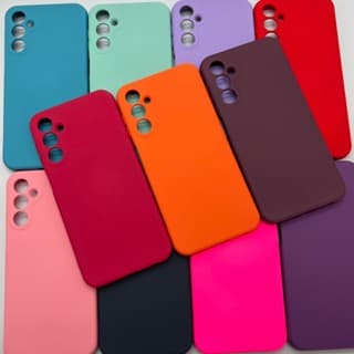 Capa para Samsung S23 Plus Capinha Aveludada