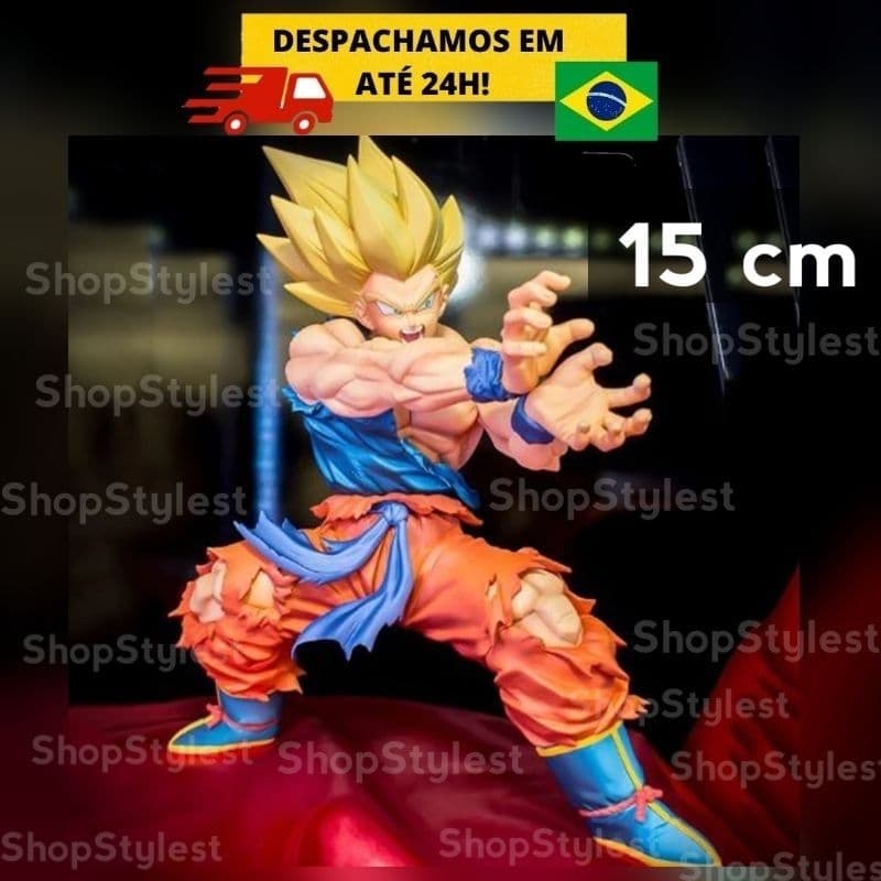 Enfeite Goku Dragon ball