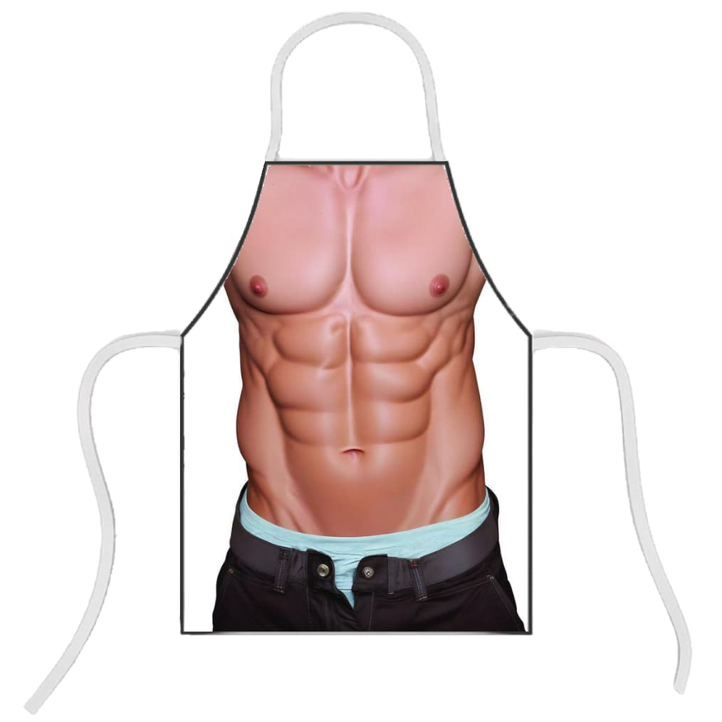 Avental de Homem Divertido Cozinha Churrasco Cozinheiro Churrasqueiro BOMBADO