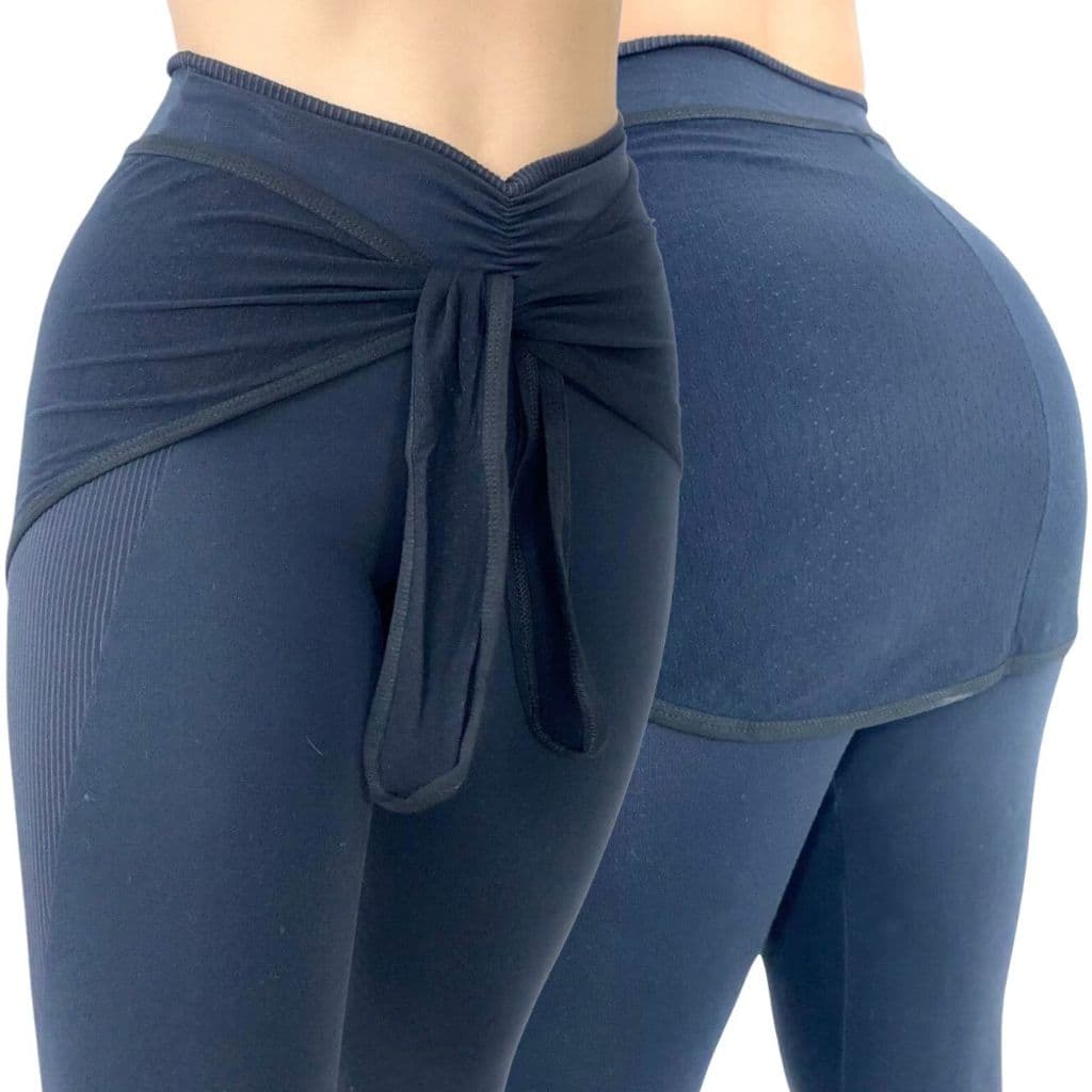 Tapa Bumbum Fitness para Amarrar Moda Academia