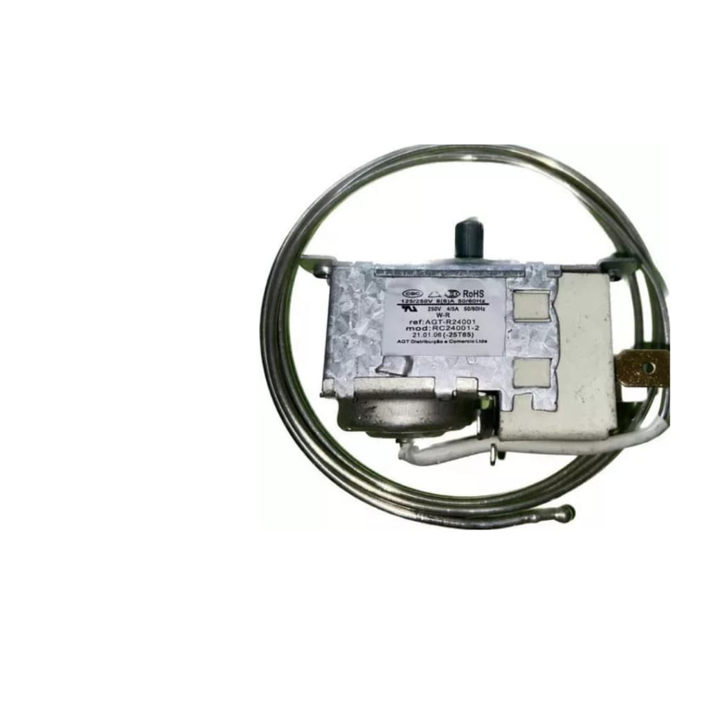 Termostato Geladeira Consul Biplex 350/360 Rc24001