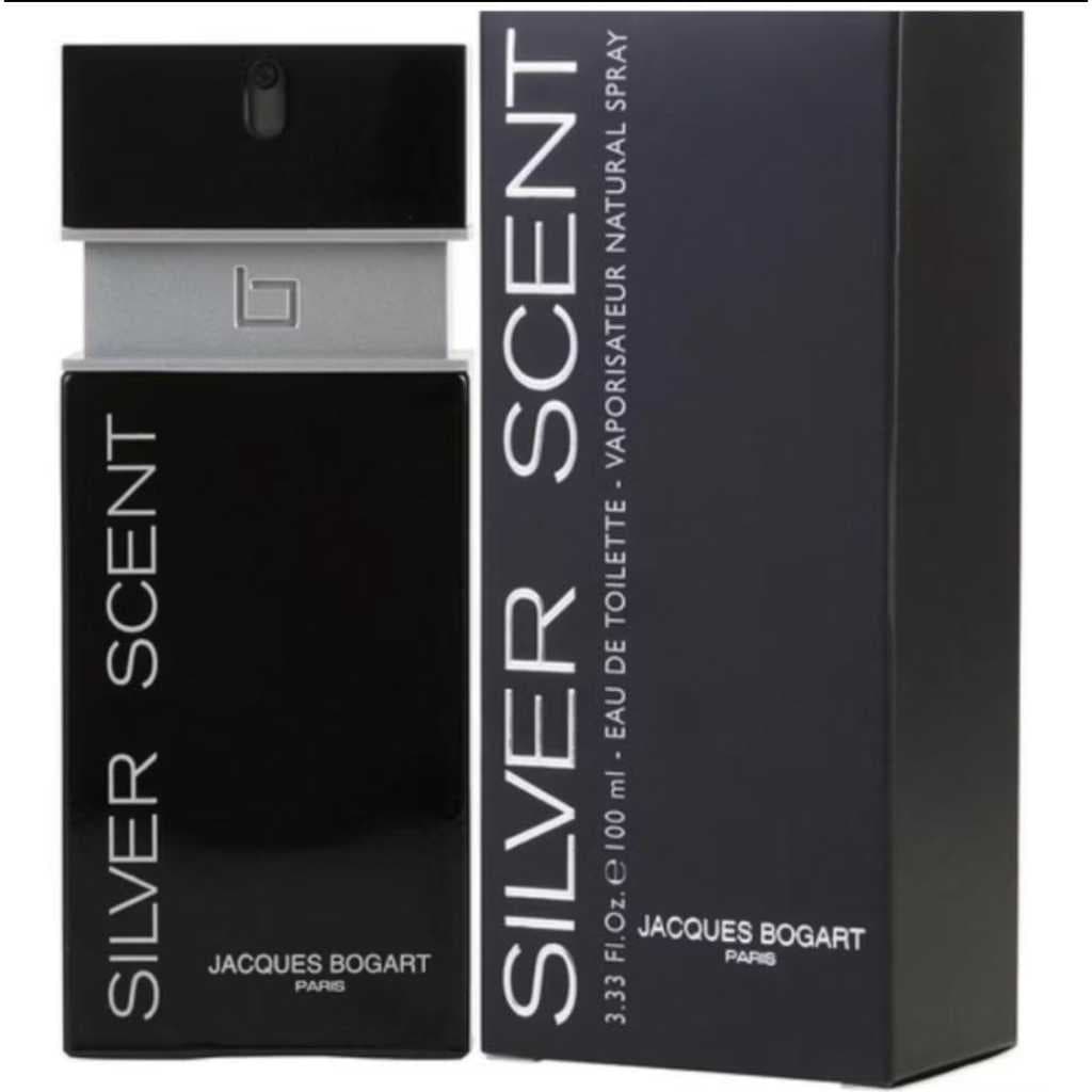 Perfume Silver Scent EDT 100 ML Original Lacrado