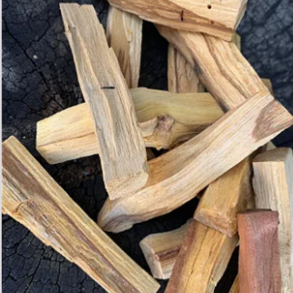 Incenso de Palo Santo - 50 g