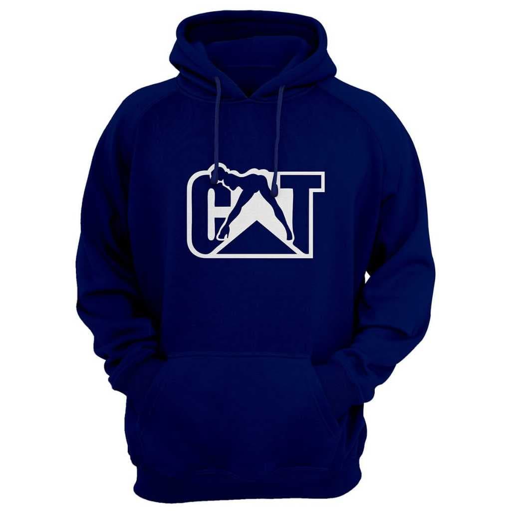 Blusa De Moletom Cat Moletom CarterPillar Moletom Qualidade Premium