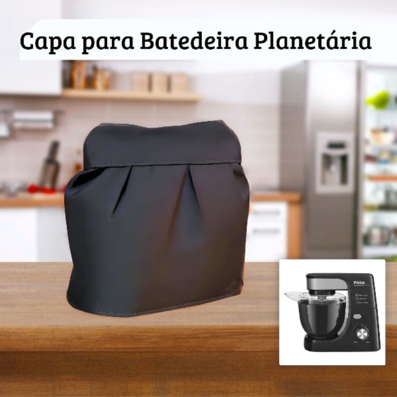 Capa para Batedeira Planetária cores lisas