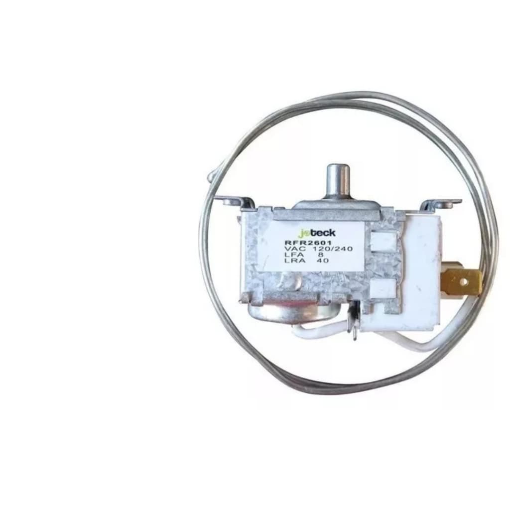 Termostato Freezer Horizontal Consul Dupla Ação Rfr2601-8