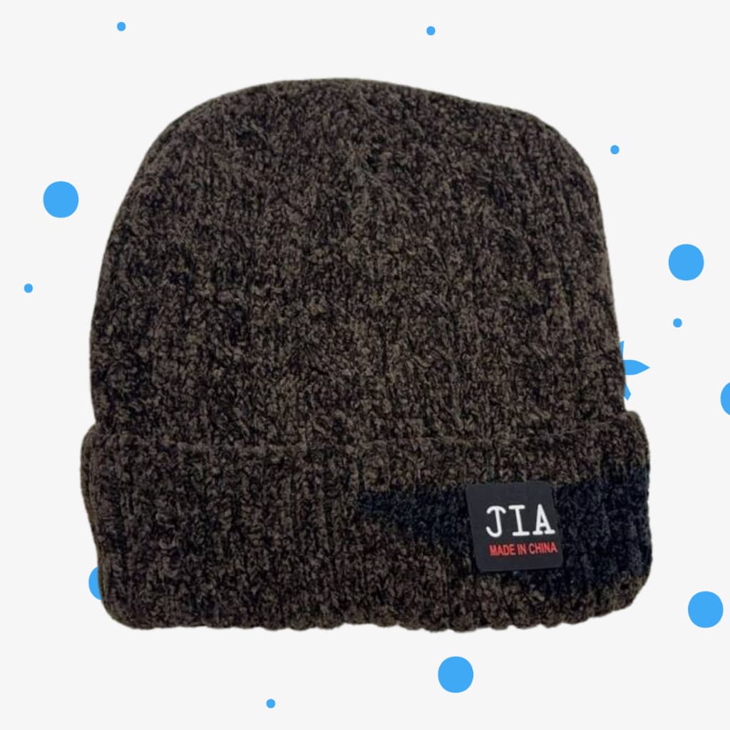 Kit 1 e 2 Gorro Touca Canelado inverno Frio Design Moderno e Estiloso Forrado com Pelinhos Diversas Cores Disponíveis