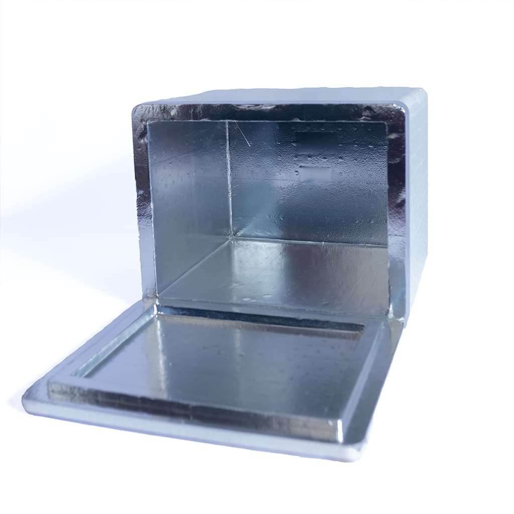 Isopor 45L Bag Delivery Laminado