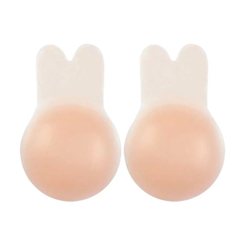 Sutiã Invisivel Adesivo Levanta Seios Tapa Bico De Peito Ajusta o Seio de Silicone