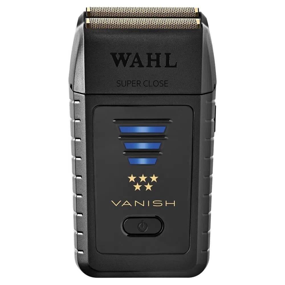 Máquina De Acabamento e Finalização Shaver Vanish Gold Wahl + 2 anos de garantia LJJ