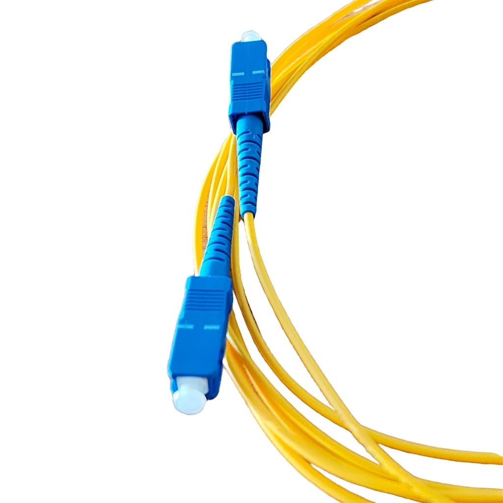 Cordão Optico Pach Cord SC/UPC-SC/UPC Monomodo 3mm, 2 metros