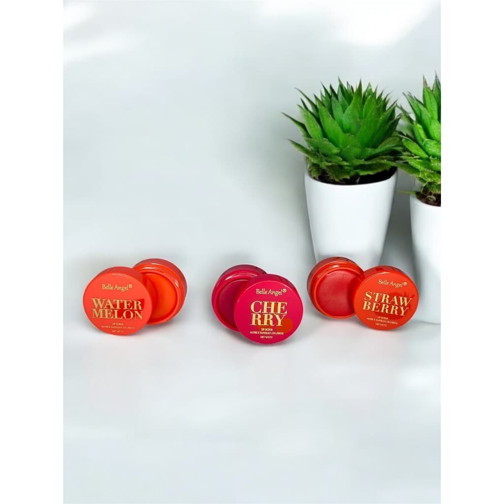 Lip Scrub Esfoliante Labial - Belle Angel