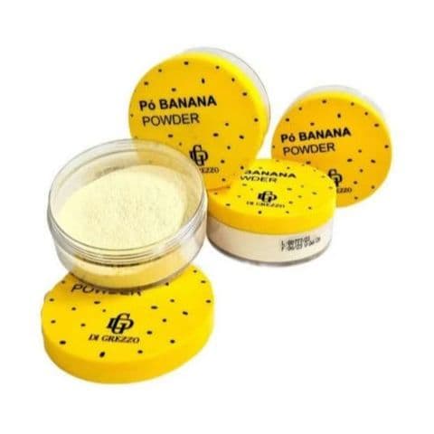 DI GREZZO - Pó de Banana powder