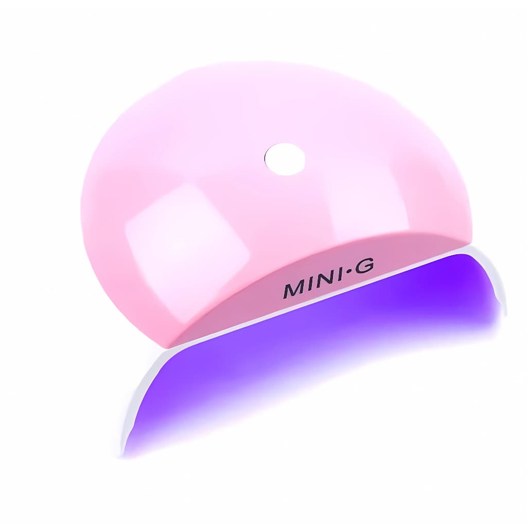 Cabine De Unha MINI-G Gel LED/UV USB Bivolt