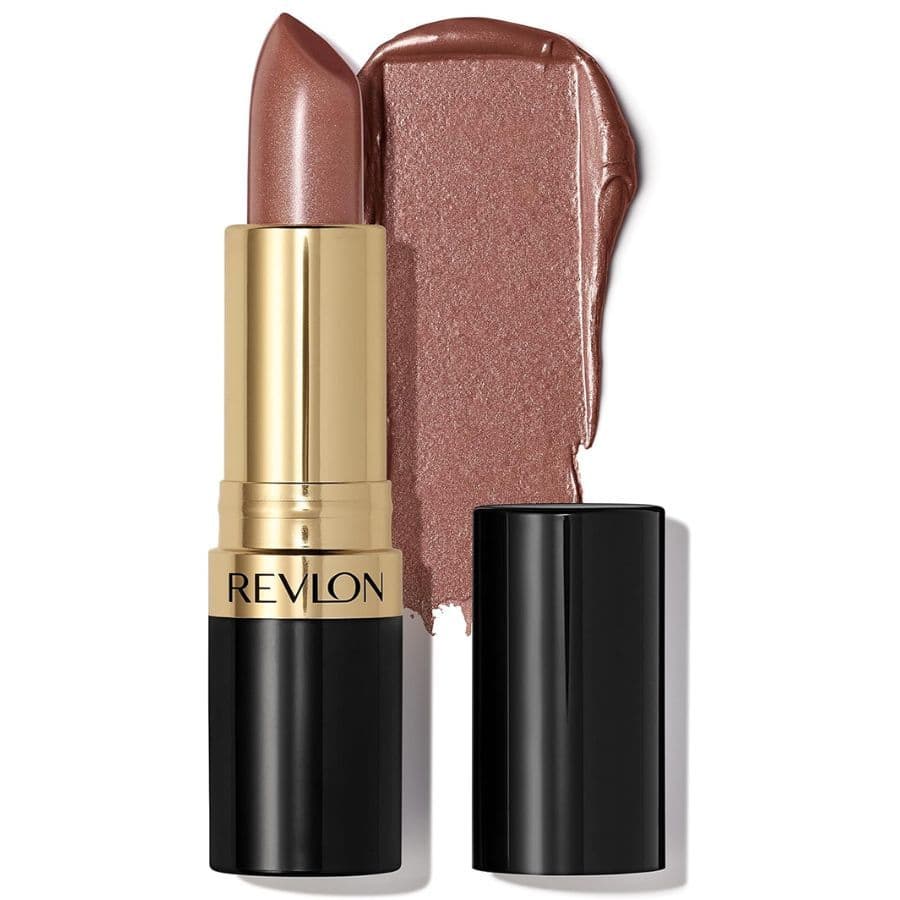 Batom Super Lustrous Caramel Glacé nº 103 4,2g - Revlon