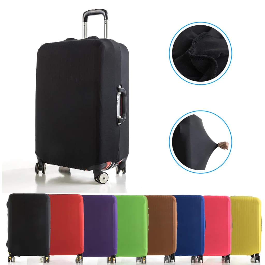 CAPA PROTETORA para malas de viagem, bagagens de alta qualidade SUPLEX MELHOR PREÇO!!