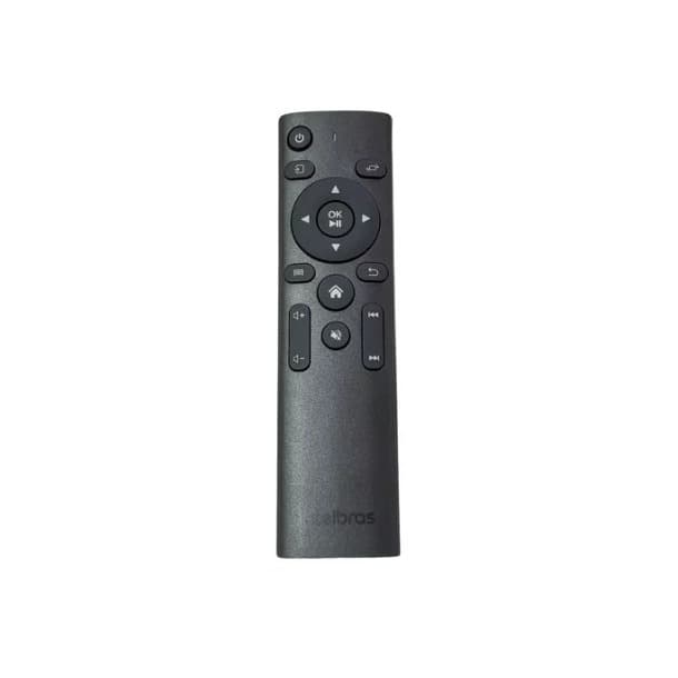 Controle Remoto P/ Projetor Full Hd Pfl 5210/ 6410 Intelbras