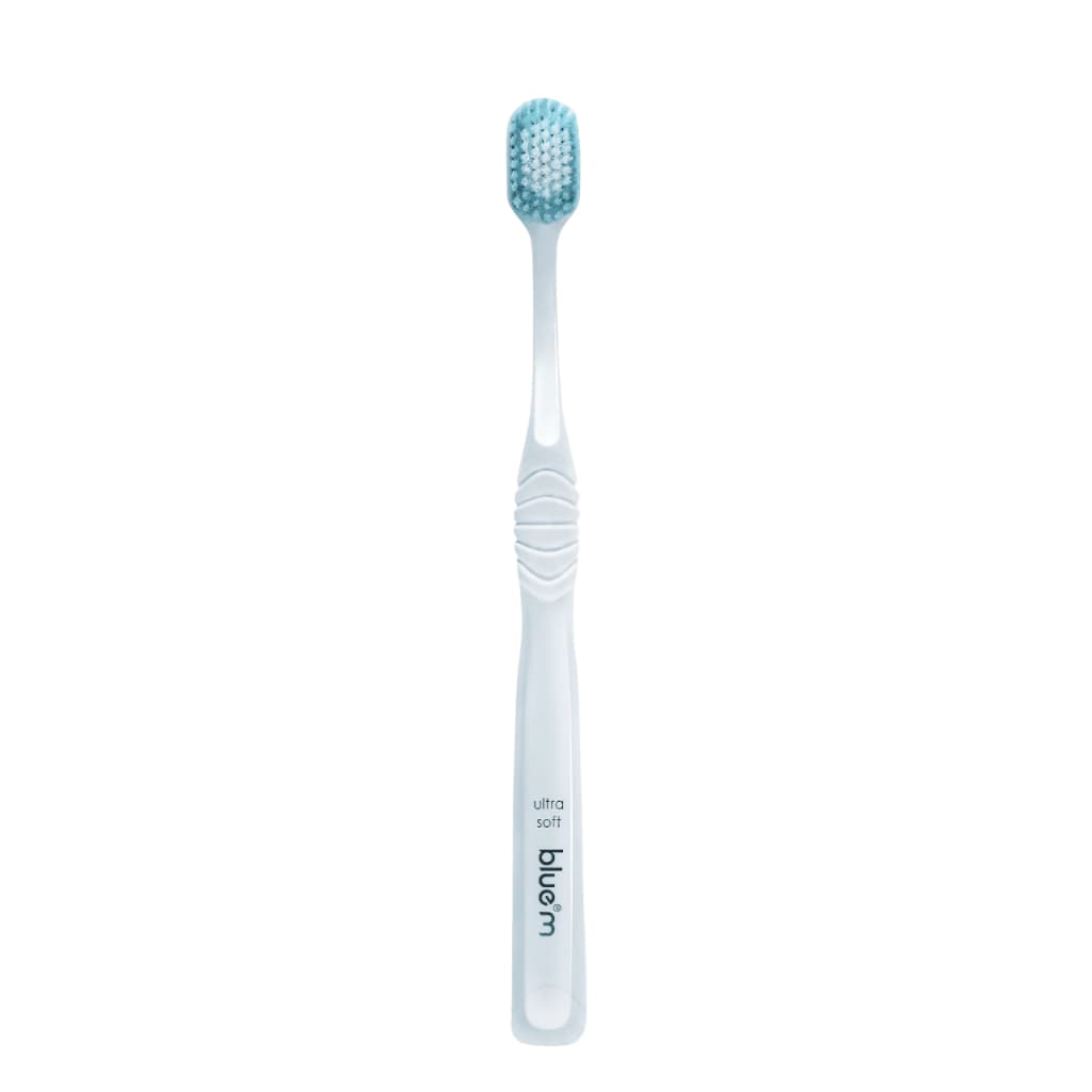 Kit 2 Escovas Dentes Ultra Macia Day To Day Bluem