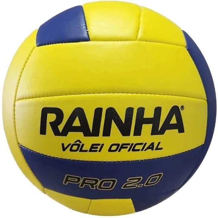 Bola Rainha Vôlei Oficial Pró 2.0 – Bola Profissional