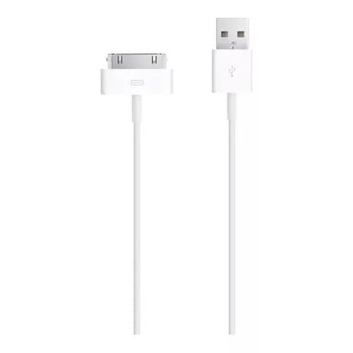 Cabo Usb 30 Pinos Compatível Com iPhone 4 4s iPad 1 2 3