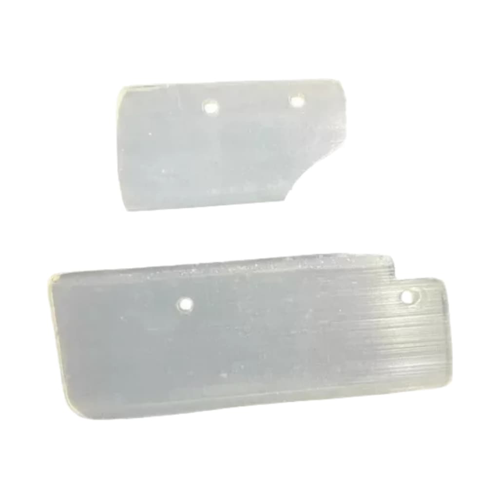 KIT 2 Raspadores Silicone Misturador Panela Saro 4 Litros 10 LITROS e 21 LITROS e NÚMERO 28