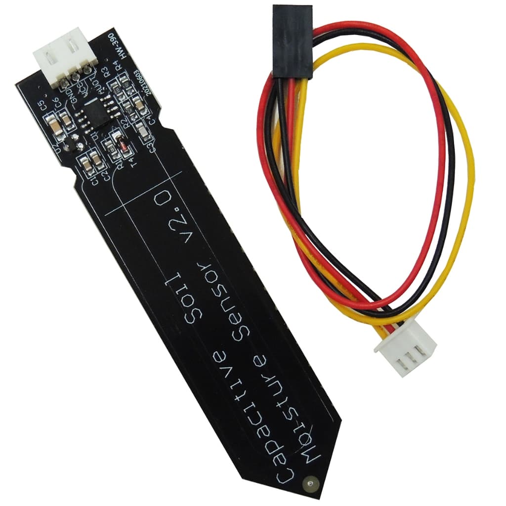 Sensor de Umidade De Solo Capacitivo Higrômetro