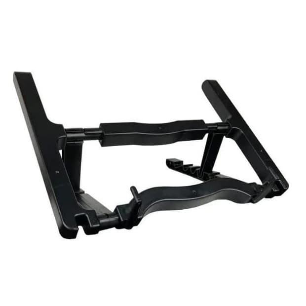 Suporte Notebook 5 Posições Ergonômico Masticmol St35031 Cor Preto