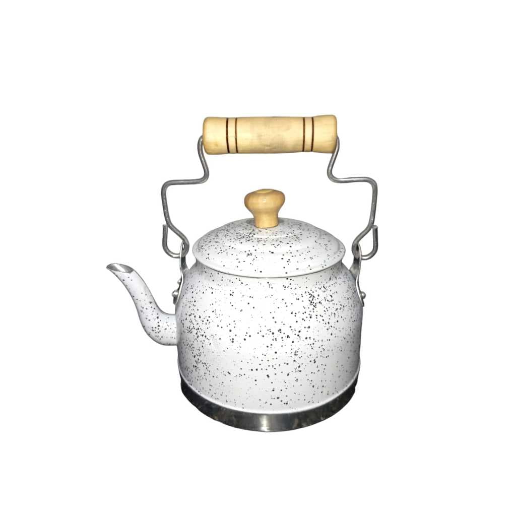 Chaleira Média colorida -Para Chá Leite Café Alumínio  1,8L