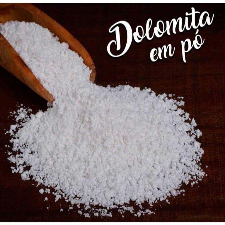 DOLOMITA EM PÓ 100G
