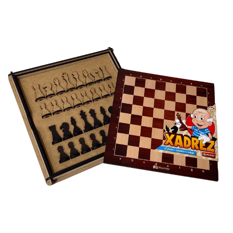 Jogo de Xadrez