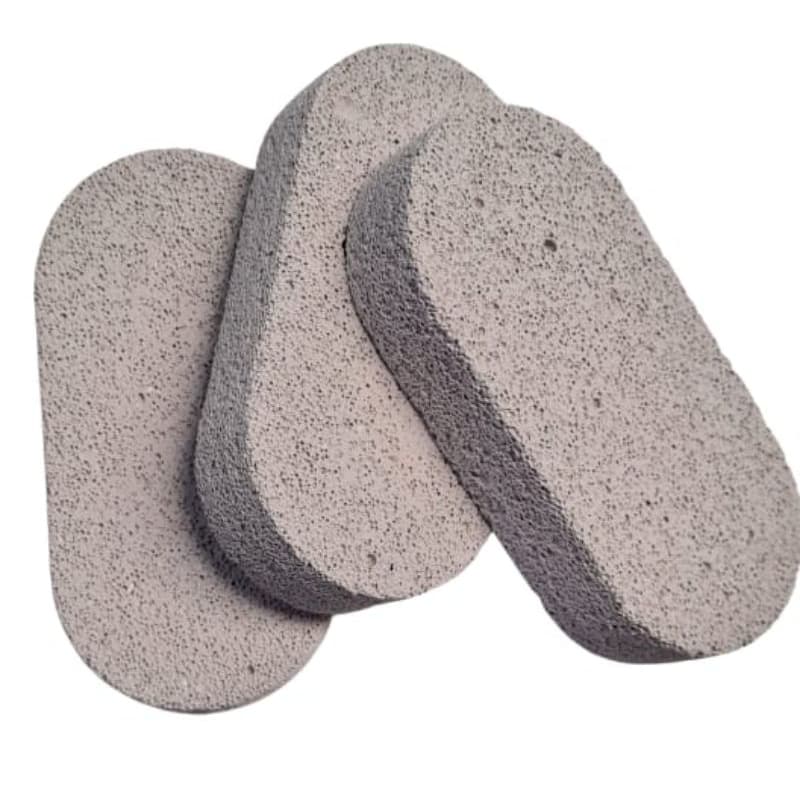 12 PEDRAS POMES AREDONDA PEDICURE,SALÃO