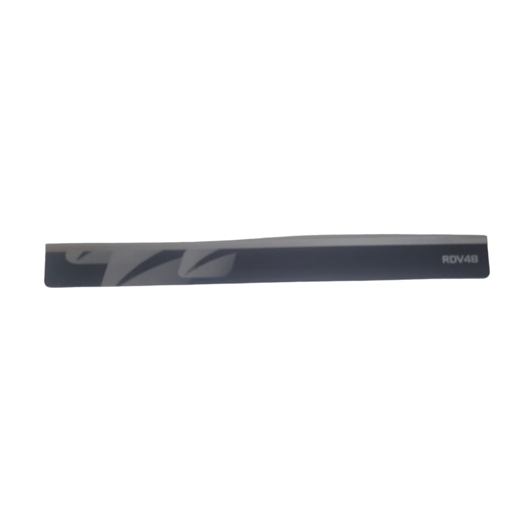 Adesivo Puxador Refrigerador Continental RDV48 Preto 675771