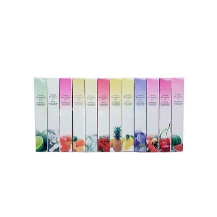 Kit 10 Canetas Óleo Hidratante Para Cutícula Tratamento Revitalizante Unhas Promoção manicure acrigel