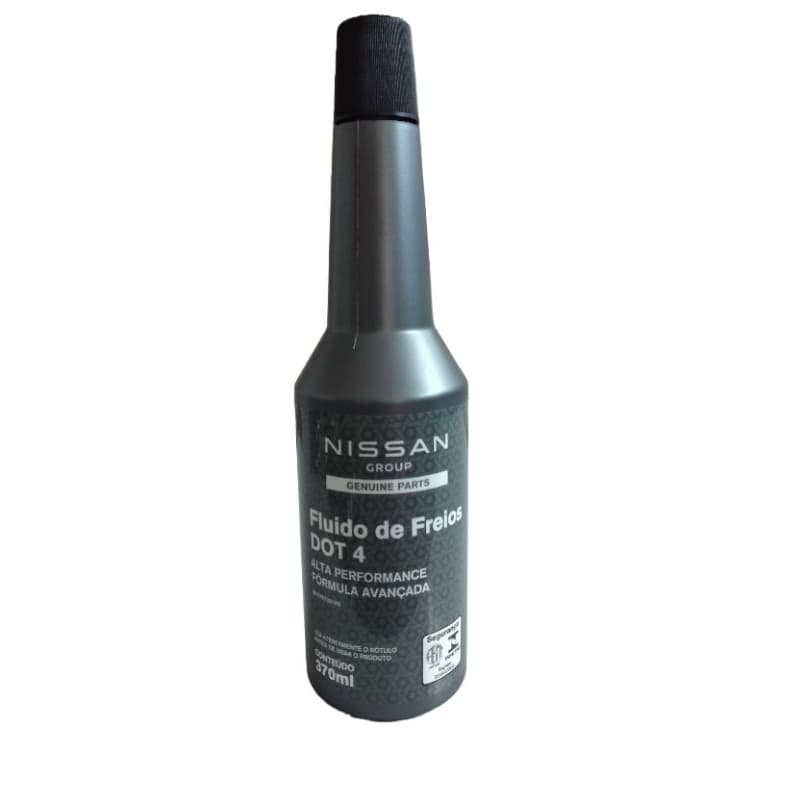 Fluido De Freio Dot4 Original Nissan 370ML