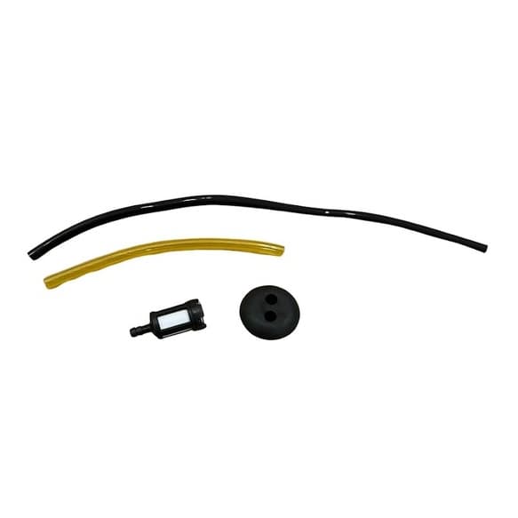Kit Mangueira + Filtro Combustível 21mm Para Roçadeira Gasolina 26cc 43cc 52cc