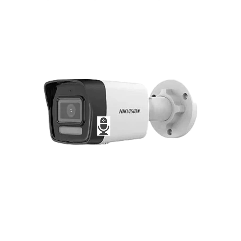 Câmera Bullet Ip  DS-2CD1023G2-LIU 2.8mm Com Audio 2 MP