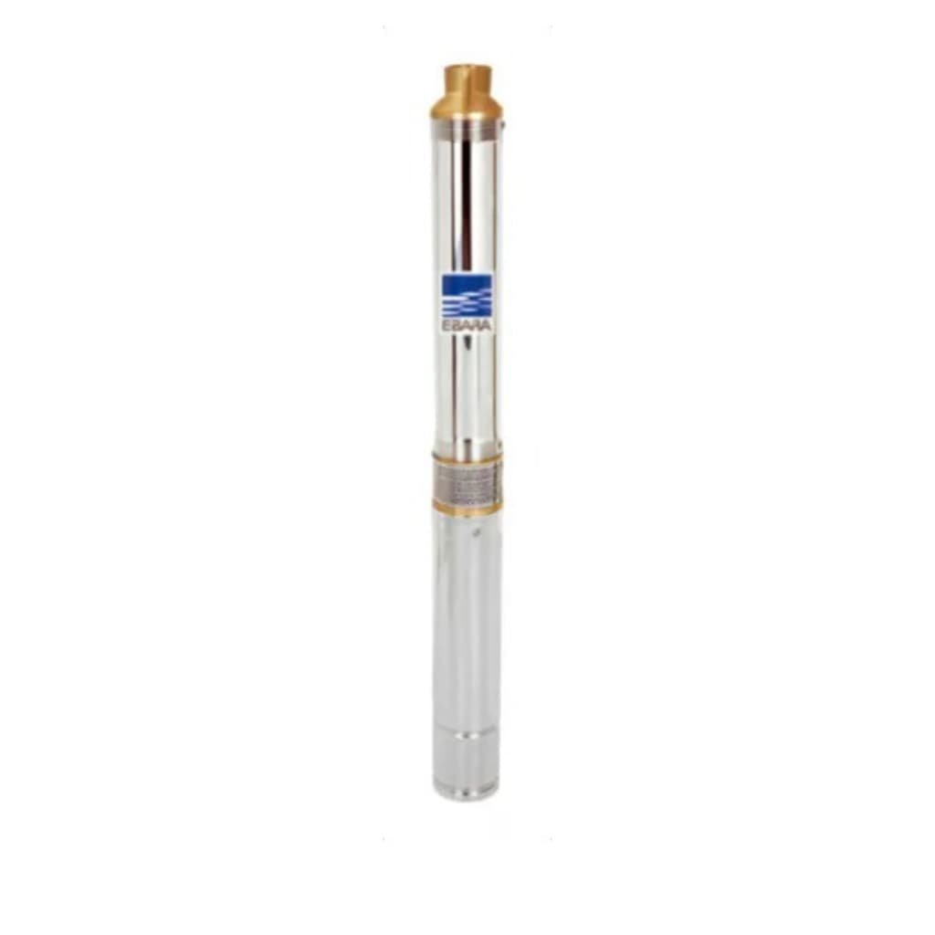 Bomba Submersa Ebara 3pol 3bps2-18 1 Cv 2fios Caneta Palito