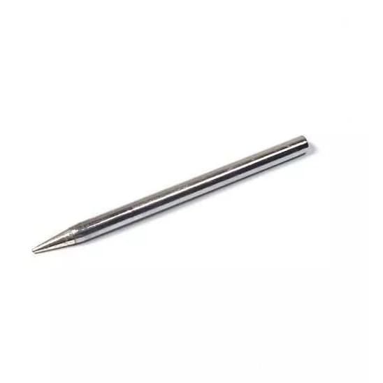 Ponta De Solda Para Ferro De Soldar Hikari Plus Sc-40 Cônica