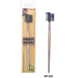 Pincel Duplo Cílios E Sobrancelhas - Meily'S - Meilys MP-02K