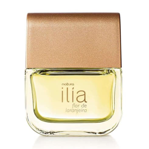 Linha Ilía Flor de Laranjeira Deo Parfum 50ml ou Hidratante Corporal 200g Feminino Natura