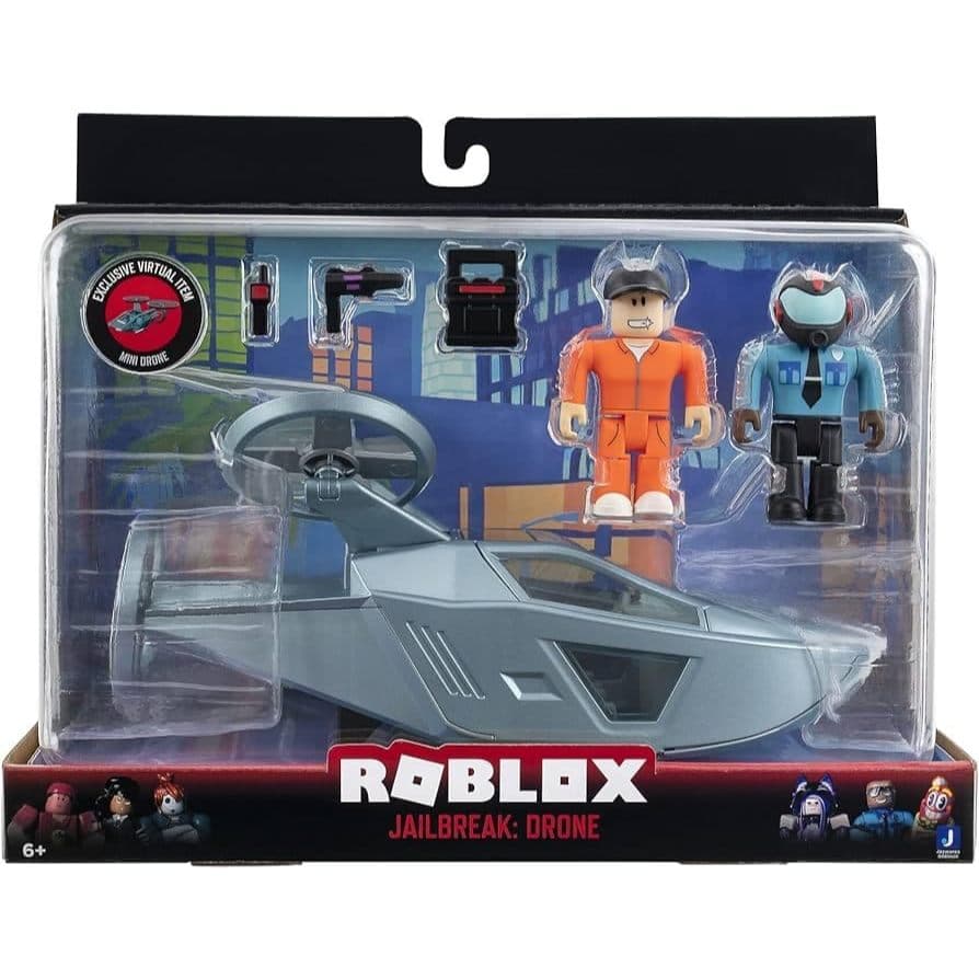 Roblox - Veículo Jailbreak: Drone