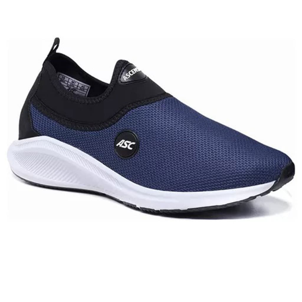 Tênis Ortopédico Masculino Feminino Asc Original Calce Fácil