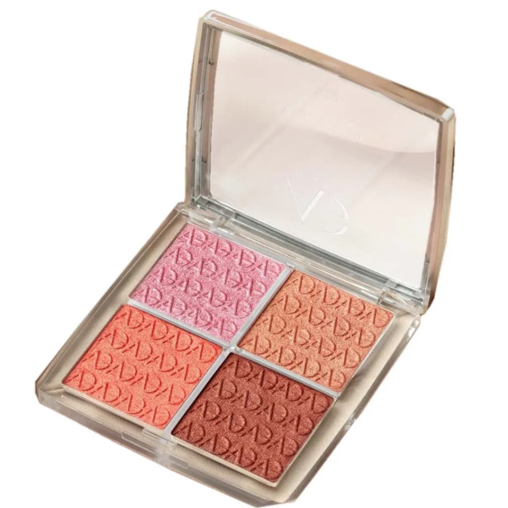 Paleta Voglia Blush Alyce Gontijo Original