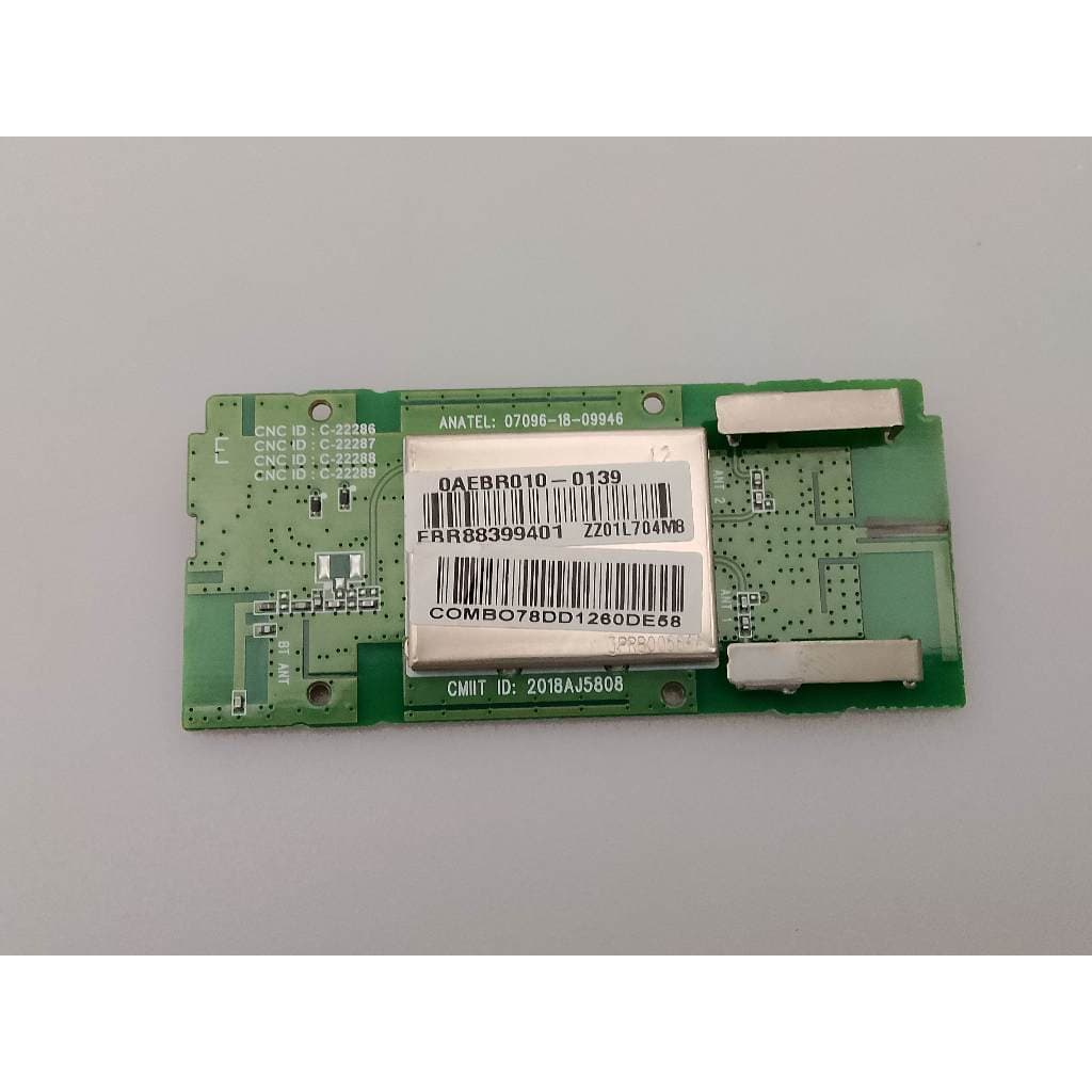Modulo do Wifi Tv LG  55um7520psb