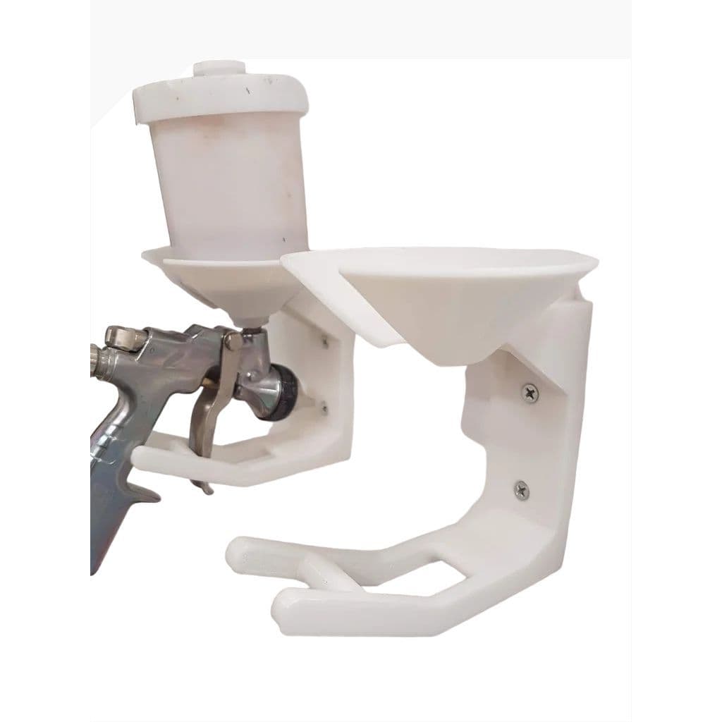 Suporte Para Pistola De Pintura Funilaria Estética